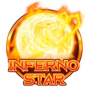 Inferno Star on Play’n GO:n jännittävä uutuuspeli